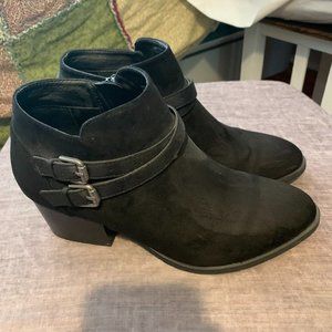 Sonoma short heeled booties